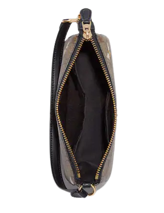 Coach Nolita 19 In Signature Canvas With Bee Print