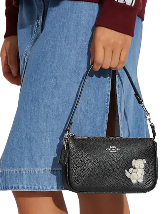 Coach Nolita 19 With Happy Dog