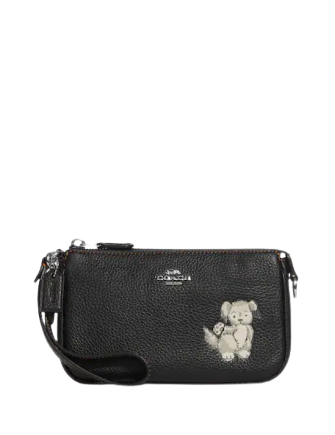 Coach Nolita 19 With Happy Dog