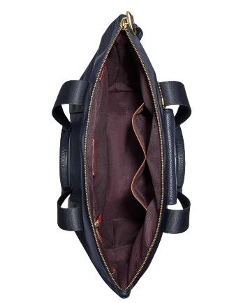 Coach nylon 2025 tote bag