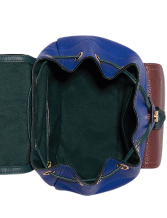 Coach Pennie Backpack 22 In Colorblock