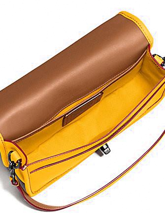 Coach penny crossbody on sale