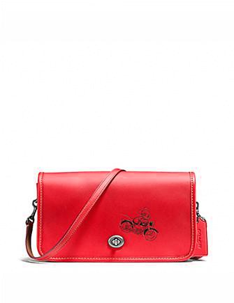 bag coach penny crossbody