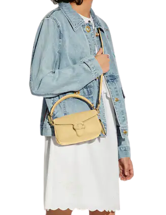 Coach Pillow Tabby Shoulder Bag 18 | Brixton Baker Coach Pillow Tabby Shoulder Bag 18 | Brixton Baker