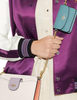 Coach Poppy Crossbody With Card Case In Colorblock