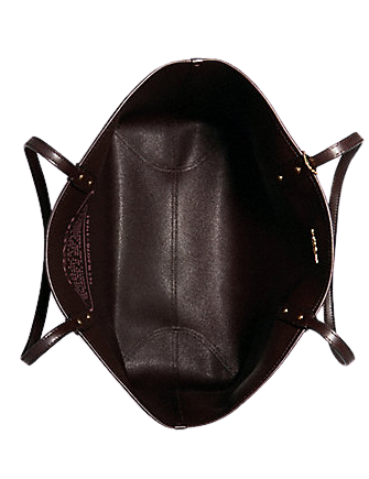 Coach sales butterfly tote