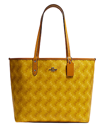 Coach Reversible Tote Bag