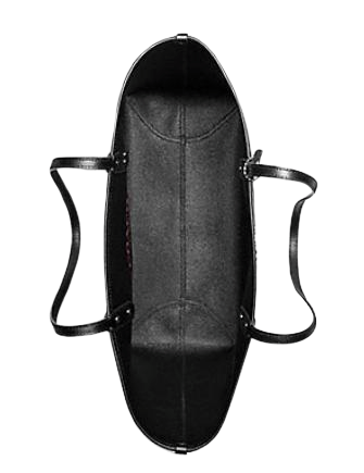 Coach Reversible City Tote in Signature Canvas With Tulip Motif