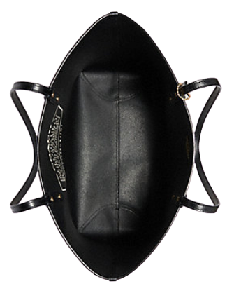 Coach Reversible City Tote With Crayon Hearts Print