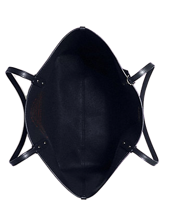 Coach Reversible City Tote With Watermelon Print