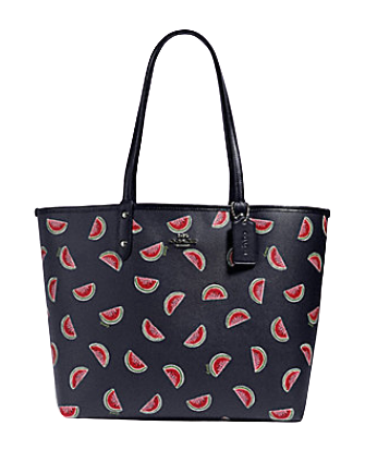 Watermelon coach purse hotsell