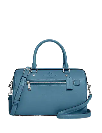 Coach Rowan Satchel Brixton Baker