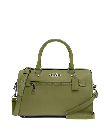 Coach Rowan Satchel | Brixton Baker Coach Rowan Satchel | Brixton Baker