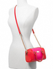 Coach Bicolor Crossgrain Baby Bennett Satchel