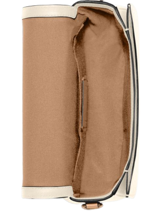 Coach Coach Saddle Bag With Horse And Carriage Dot Print Coach Coach Saddle Bag With Horse And Carriage Dot Print