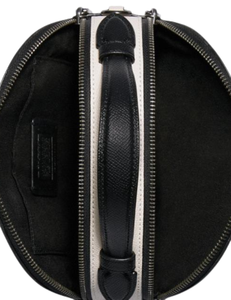 Serena satchel in colorblock Clearance