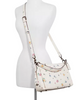Coach Shay Crossbody With Wildflower Print