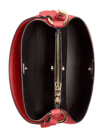 Coach Small Town Bucket Bag