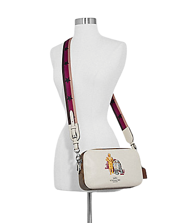 Coach star 2024 wars sling bag