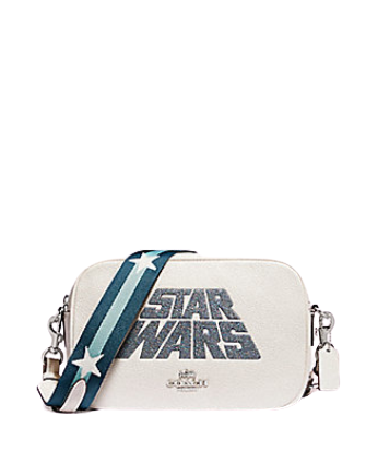 Coach Coach Star Wars Jess Crossbody With Glitter Motif | Brixton Coach Coach Star Wars Jess Crossbody With Glitter Motif | Brixton