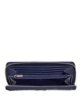 Coach Star Wars X Accordion Zip Wallet With Glitter