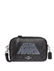 Coach Star Wars X Jes Crossbody in Signature Canvas Glitter Motif