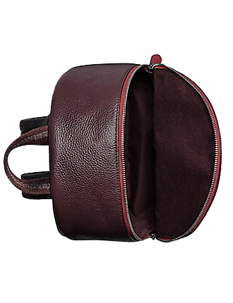 Coach Star Wars X Medium Charlie Backpack in Signature With Ewok