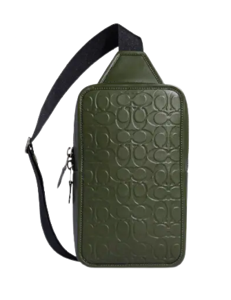 Coach Sullivan Pack In Signature Leather | Brixton Baker Coach Sullivan Pack In Signature Leather | Brixton Baker