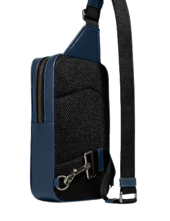 【COACH】Sullivan Crossbody（メンズ） COACH® Outlet | Sullivan Crossbody In Signature Canvas