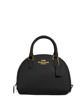 Coach Sydney Satchel Brixton Baker