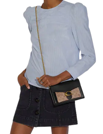 Tabby chain clutch hotsell