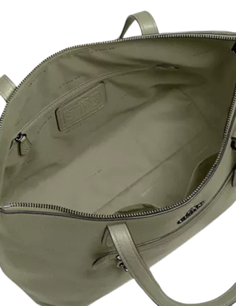 Coach Taylor Tote in Pebble Leather