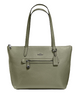 Coach Taylor Tote in Pebble Leather