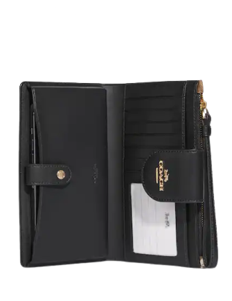 Coach Tech Wallet In Signature Canvas With Bee Print c8676 Size One Size -  $199 (33% Off Retail) - From Emily