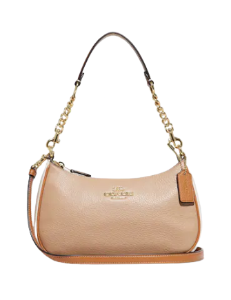 Coach Teri Shoulder Bag in Colorblock