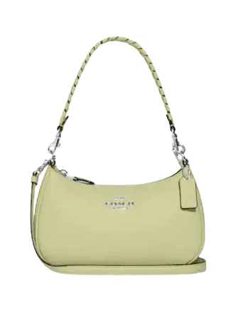 Coach Teri Shoulder Bag with Whipstitch