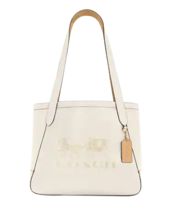 Coach Tote 27 With Horse And Carriage | Brixton Baker Coach Tote 27 With Horse And Carriage | Brixton Baker