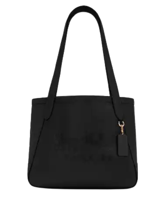 Coach Tote 27 With Horse And Carriage | Brixton Baker Coach Tote 27 With Horse And Carriage | Brixton Baker