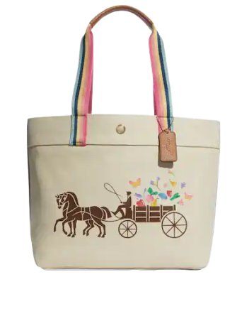 Price of sales coach tote bag