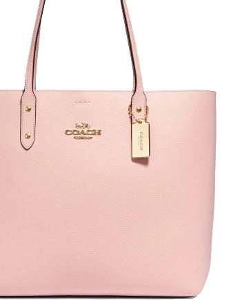 Coach xl 2025 tote bag