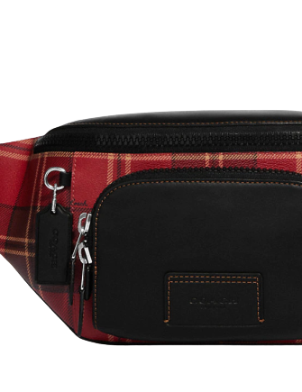 Coach rider on sale belt bag