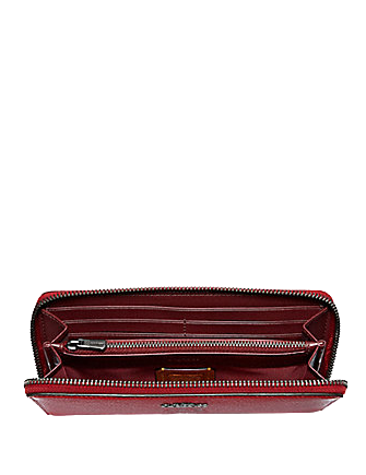 Coach X Disney Minnie Mouse Slim Accordion Wallet
