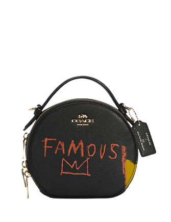 Coach Coach X Jean Michel Basquiat Canteen Crossbody