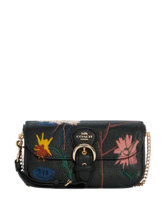 Coach X Jean Michel Basquiat Kleo Crossbody | Brixton Baker Coach X Jean Michel Basquiat Kleo Crossbody | Brixton Baker