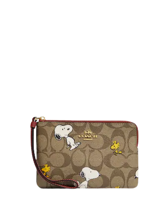 Woodstock coach wallet Outlet
