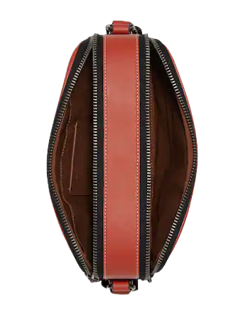 Coach Coach X Peanuts Graham Crossbody In Signature Canvas With