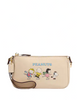 Coach X Peanuts Nolita 19 With Snoopy And Friends Motif