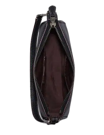 Coach X Peanuts Nolita 19 With Snoopy Let It Snow Motif