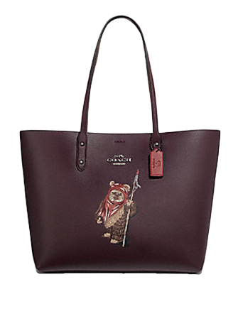Coach X Star Wars Ewok Town Tote | Brixton Baker Coach X Star Wars Ewok Town Tote | Brixton Baker