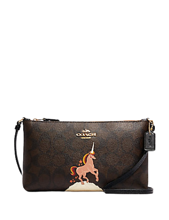 Coach unicorn bag hotsell
